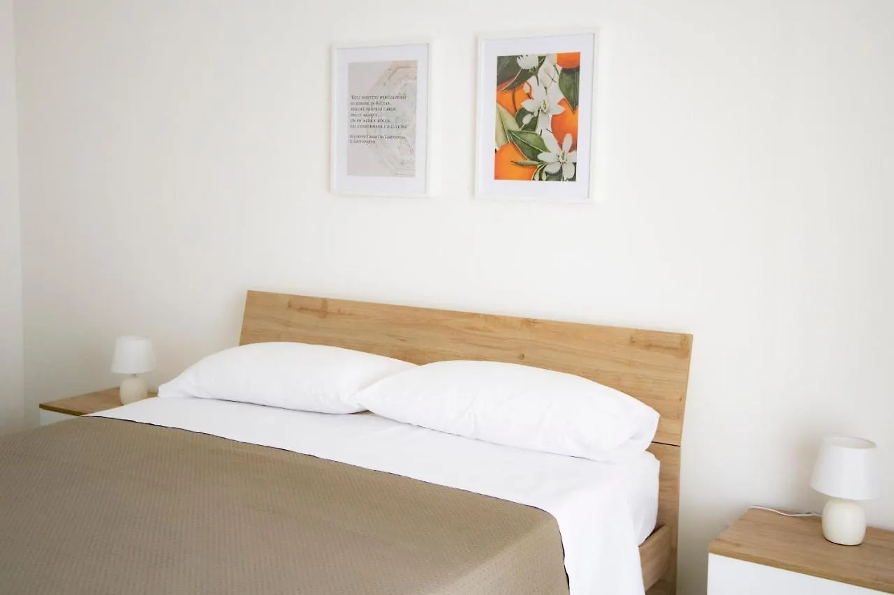 Apartament Donna Agata House Katania