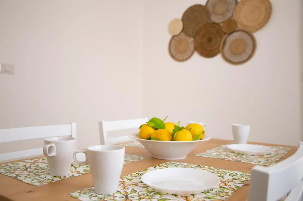 Apartament Donna Agata House Katania Włochy